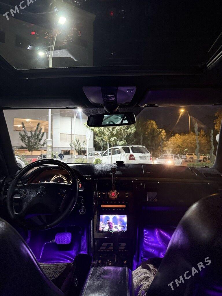 Mercedes-Benz E320 2001 - 150 000 TMT - Ашхабад - img 10