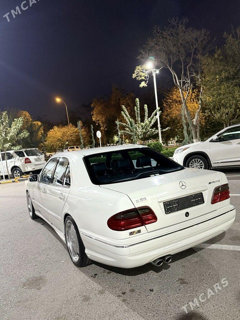 Mercedes-Benz E320 2001 - 150 000 TMT - Ашхабад - img 6