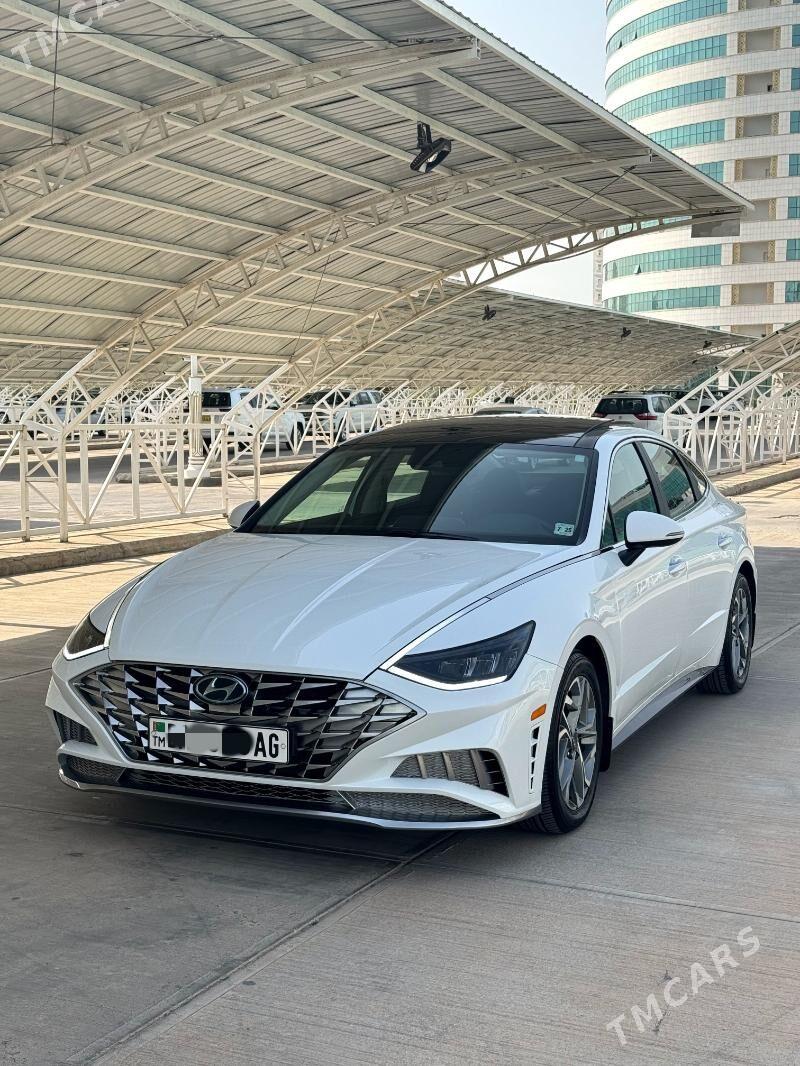 Hyundai Sonata 2020 - 326 000 TMT - ул. Туркменбаши шаёлы (Ленина) - img 3