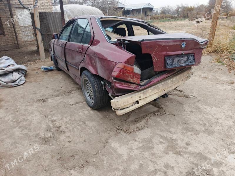 BMW 320 1994 - 16 000 TMT - Векильбазар - img 3