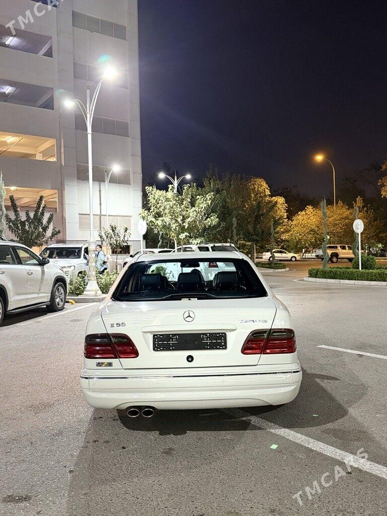 Mercedes-Benz E320 2001 - 150 000 TMT - Ашхабад - img 4