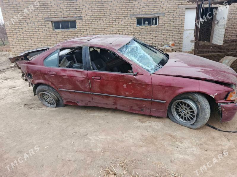 BMW 320 1994 - 16 000 TMT - Векильбазар - img 4