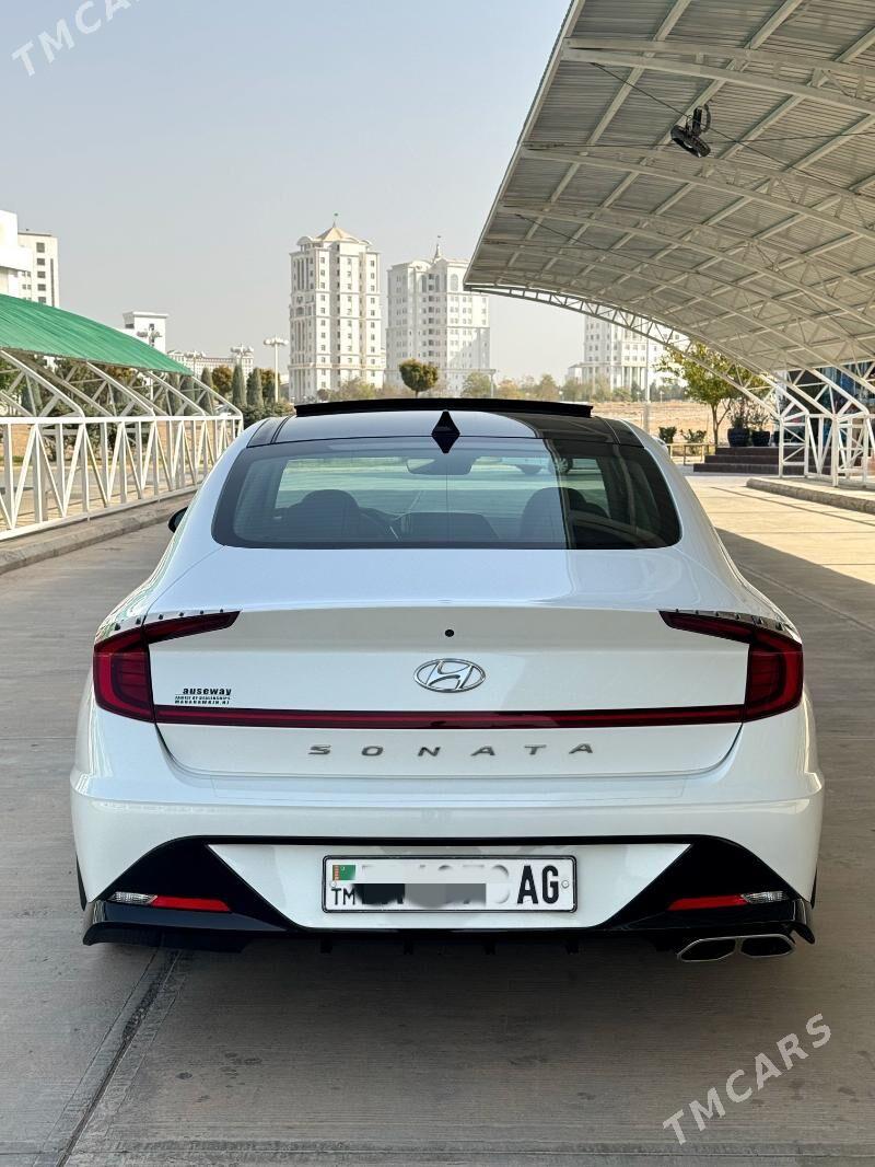 Hyundai Sonata 2020 - 326 000 TMT - ул. Туркменбаши шаёлы (Ленина) - img 2