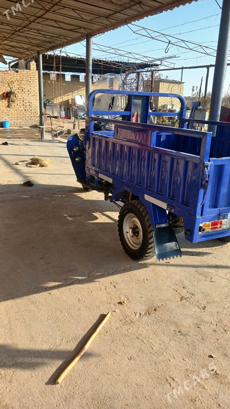 Fekon FK200-14G 2024 - 23 000 TMT - Гарабекевюл - img 2