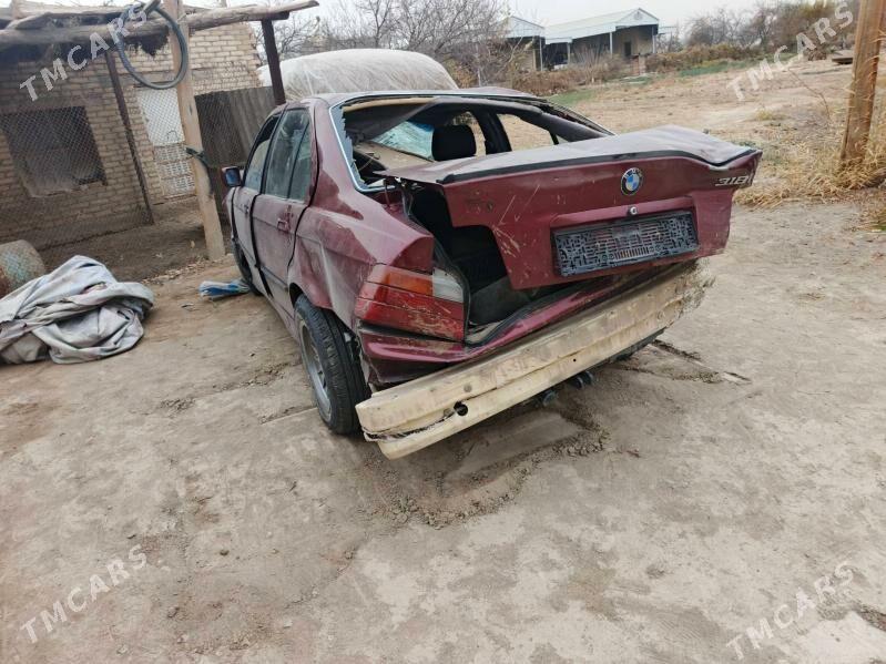 BMW 320 1994 - 16 000 TMT - Векильбазар - img 2