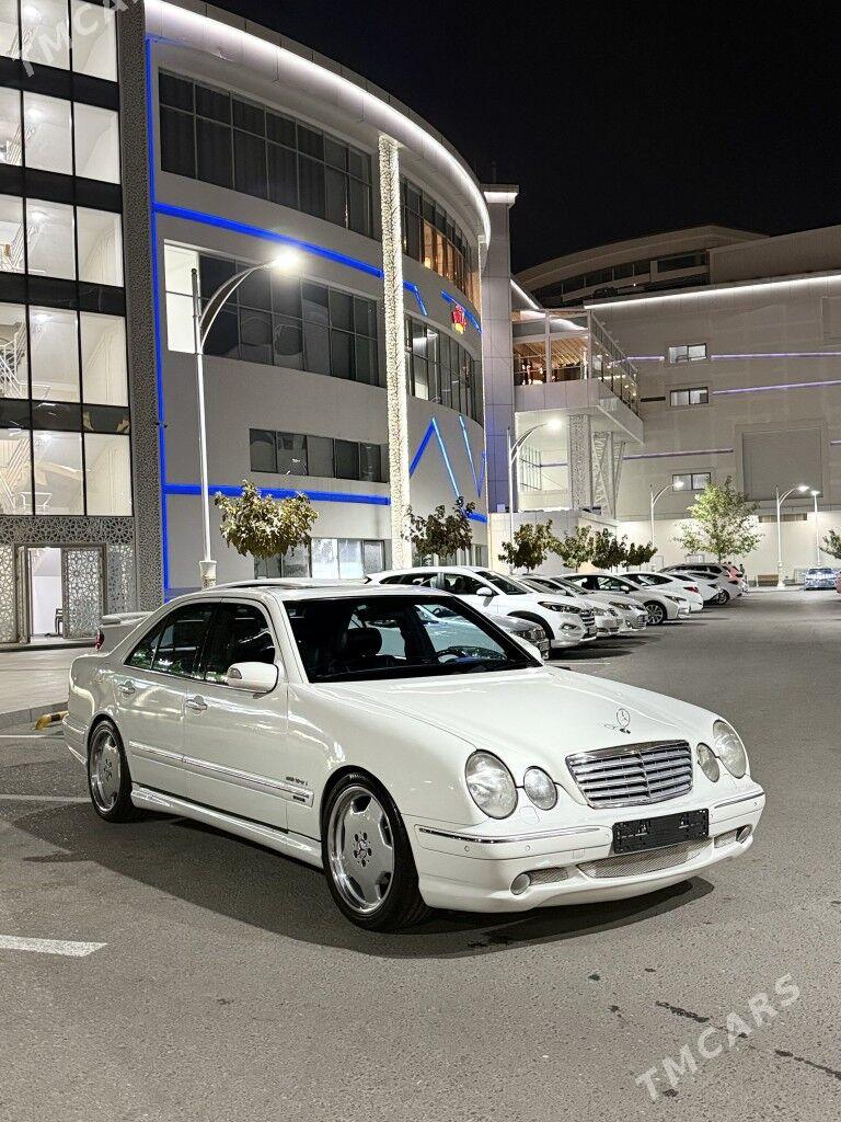 Mercedes-Benz E320 2001 - 150 000 TMT - Ашхабад - img 3