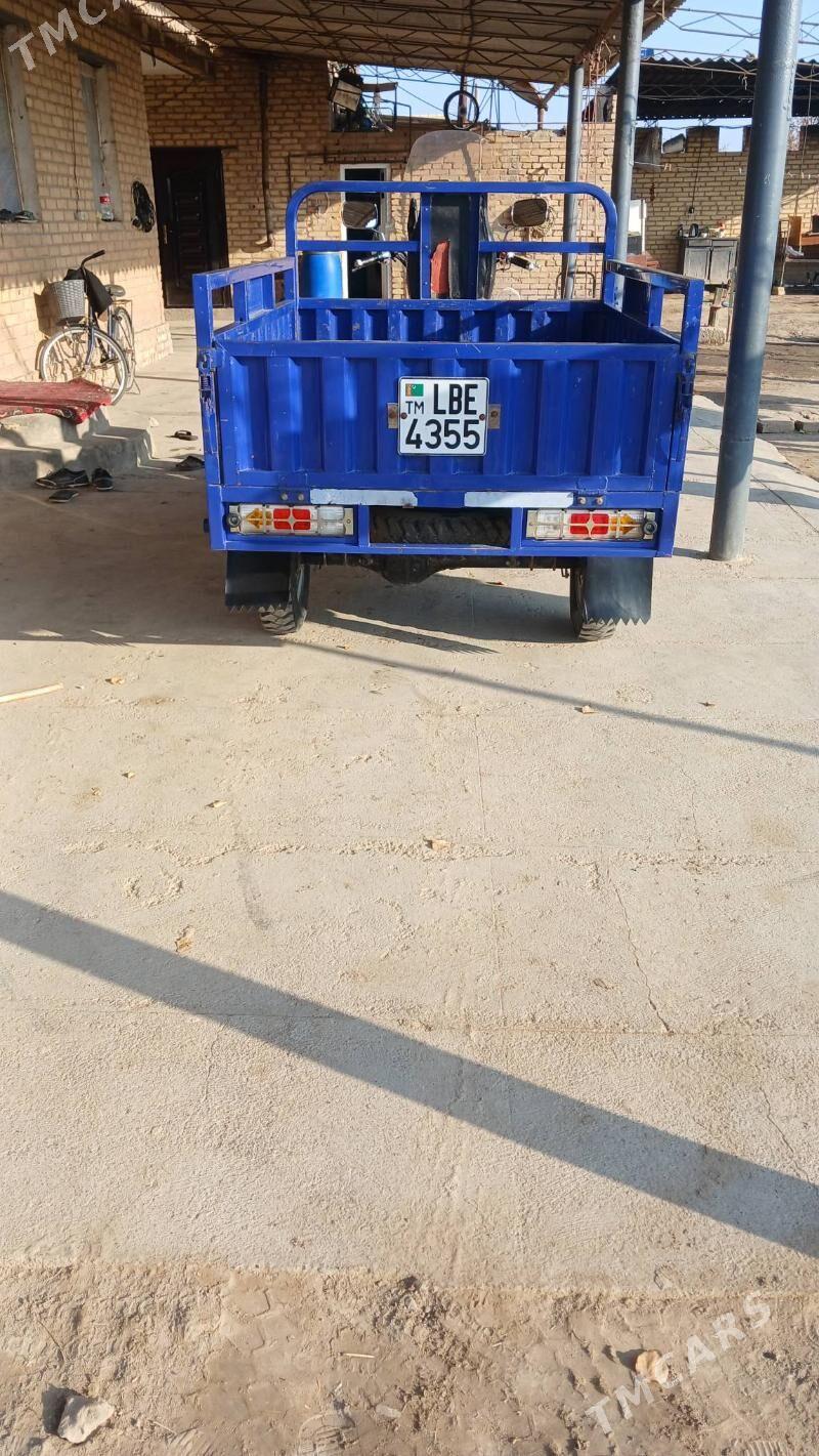 Fekon FK200-14G 2024 - 23 000 TMT - Гарабекевюл - img 3