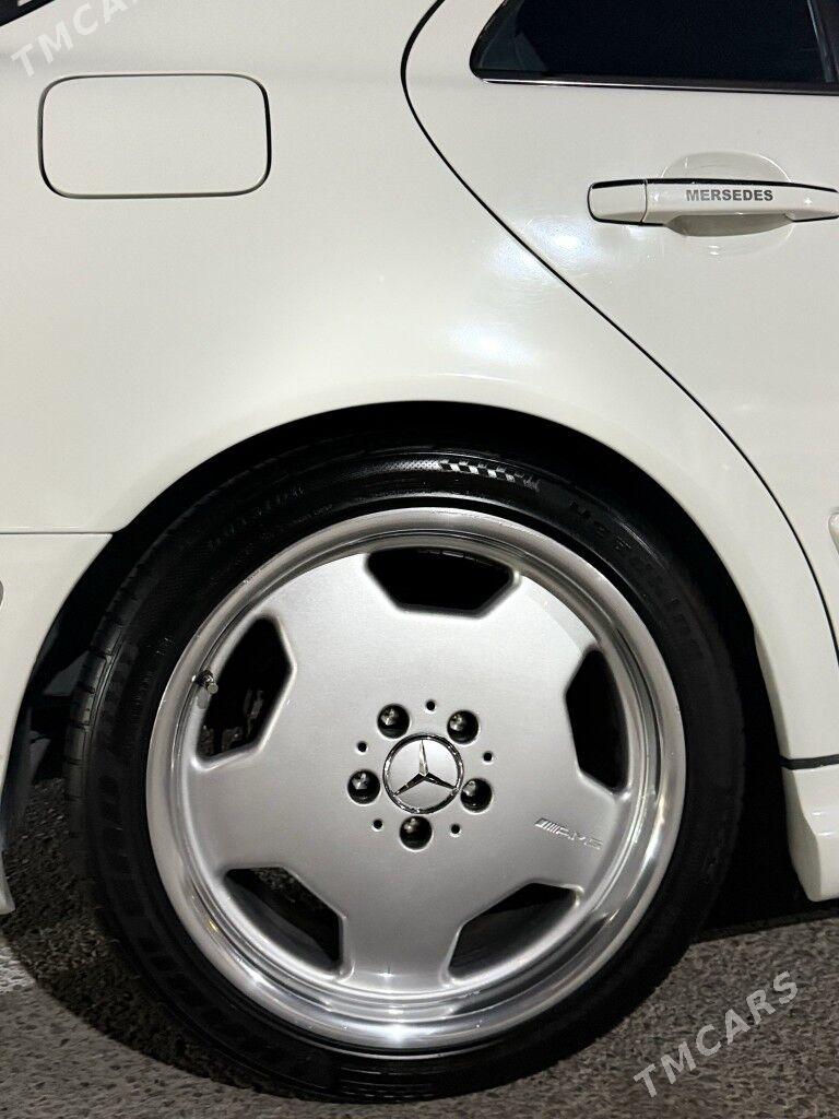 Mercedes-Benz E320 2001 - 150 000 TMT - Ашхабад - img 7
