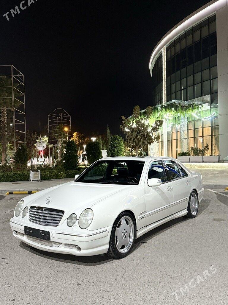 Mercedes-Benz E320 2001 - 150 000 TMT - Ашхабад - img 2