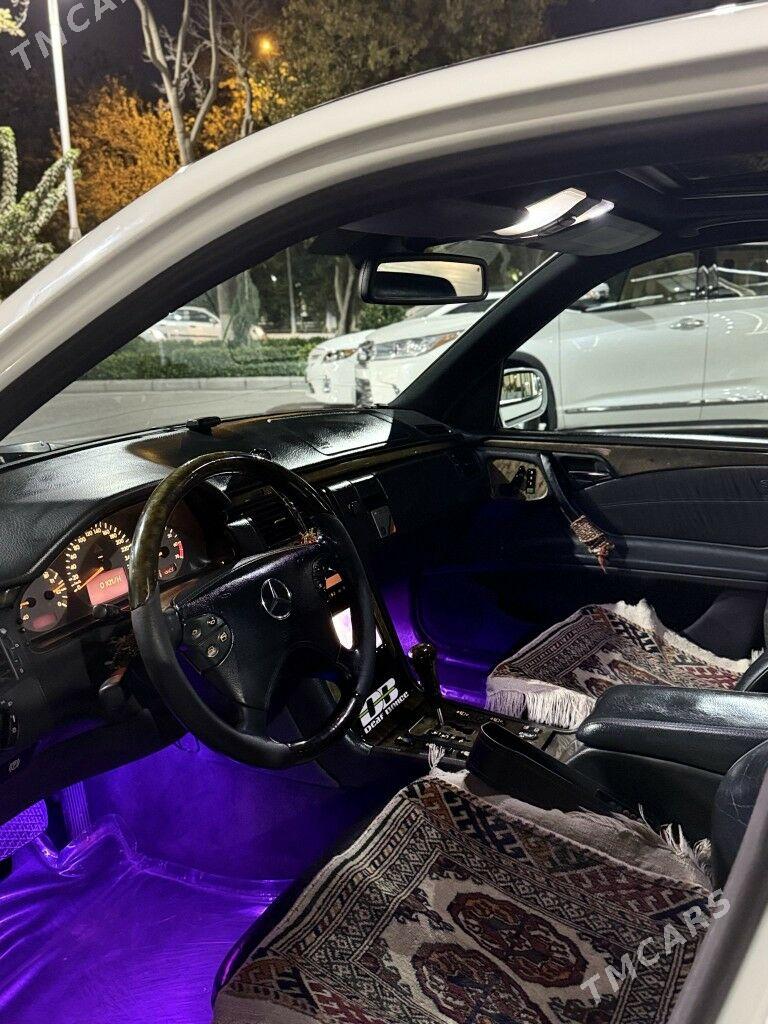 Mercedes-Benz E320 2001 - 150 000 TMT - Ашхабад - img 9
