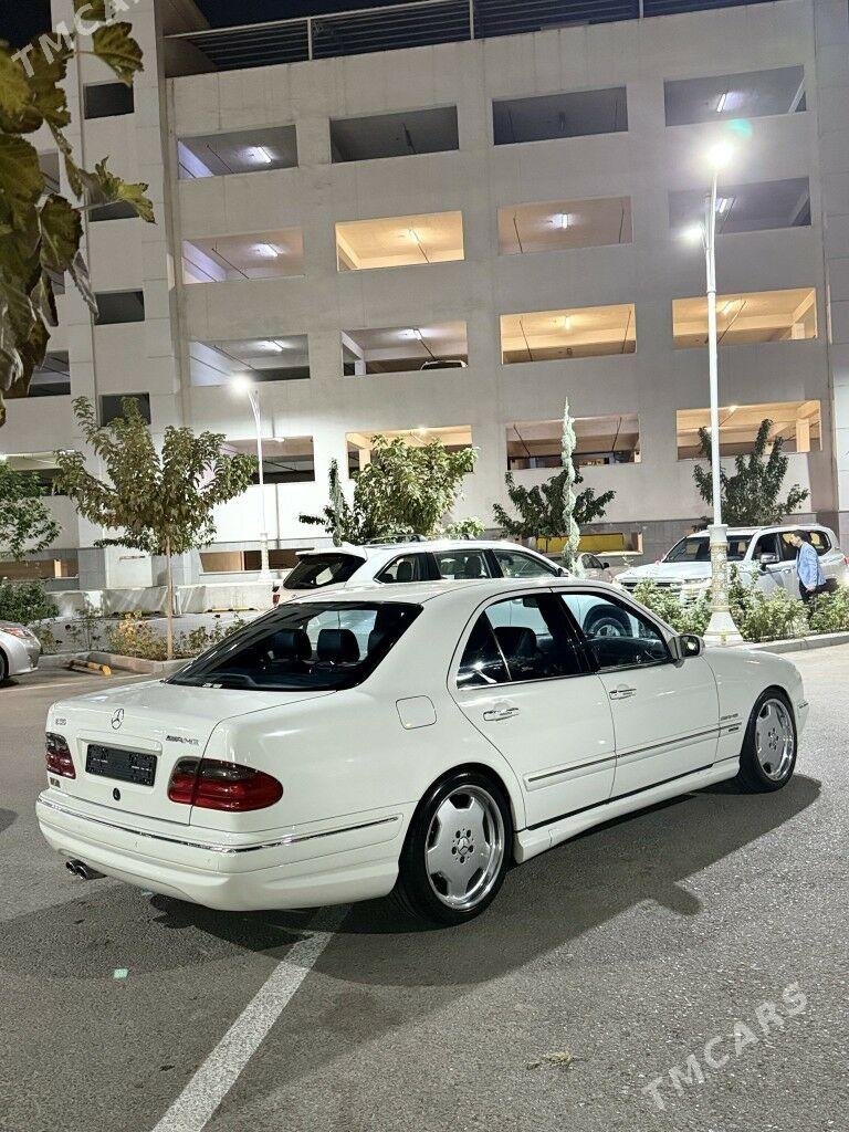 Mercedes-Benz E320 2001 - 150 000 TMT - Ашхабад - img 5