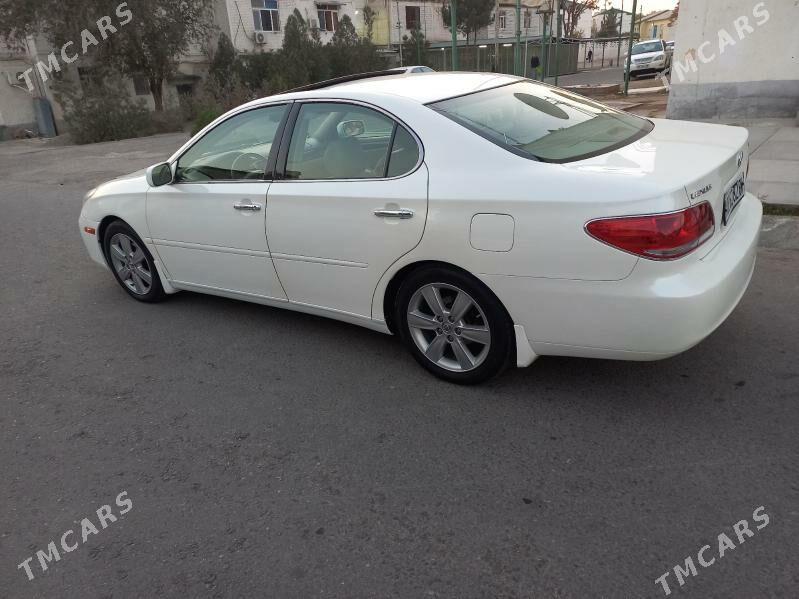Lexus ES 330 2005 - 250 000 TMT - Туркменбаши - img 3