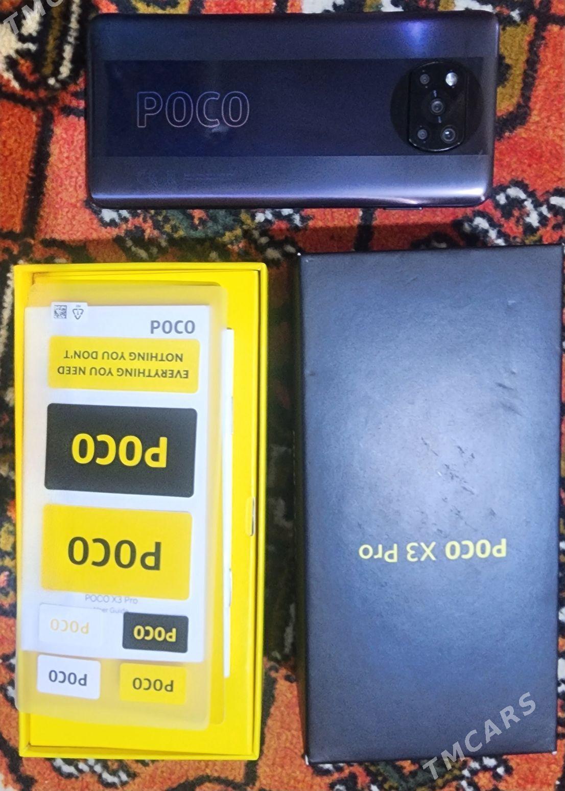 POCO X3 PRO - Daşoguz - img 2