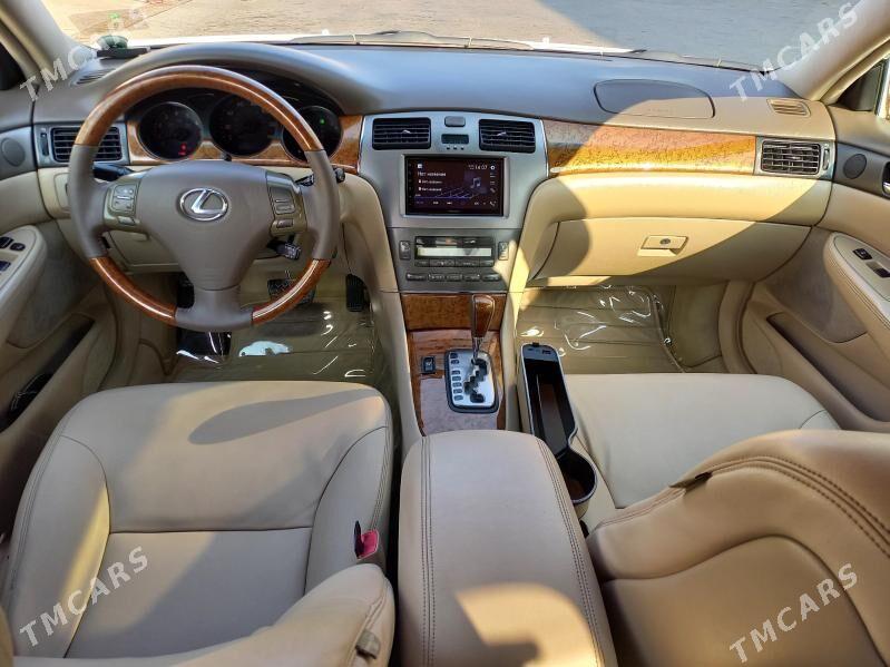 Lexus ES 330 2005 - 250 000 TMT - Туркменбаши - img 5
