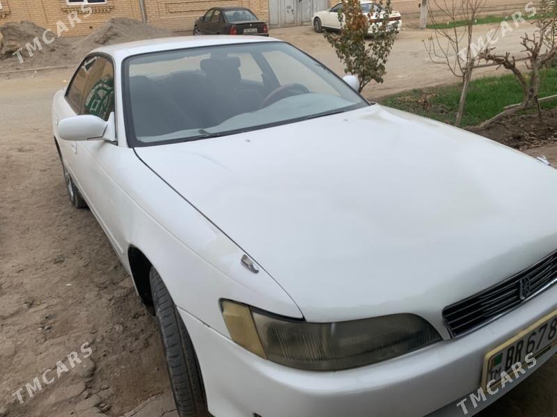 Toyota Mark II 1993 - 48 000 TMT - Туркменабат - img 3