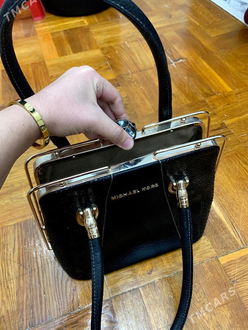 Sumka MICHAEL KORS - Aşgabat - img 3