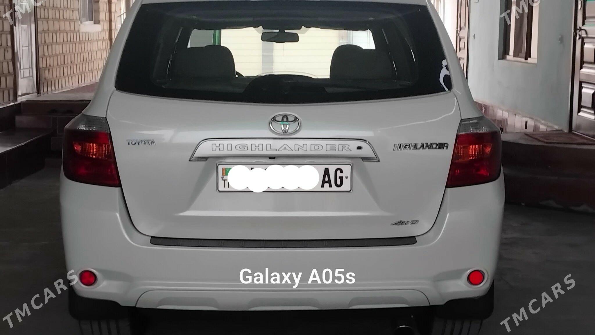 Toyota Highlander 2010 - 340 000 TMT - Ашхабад - img 2