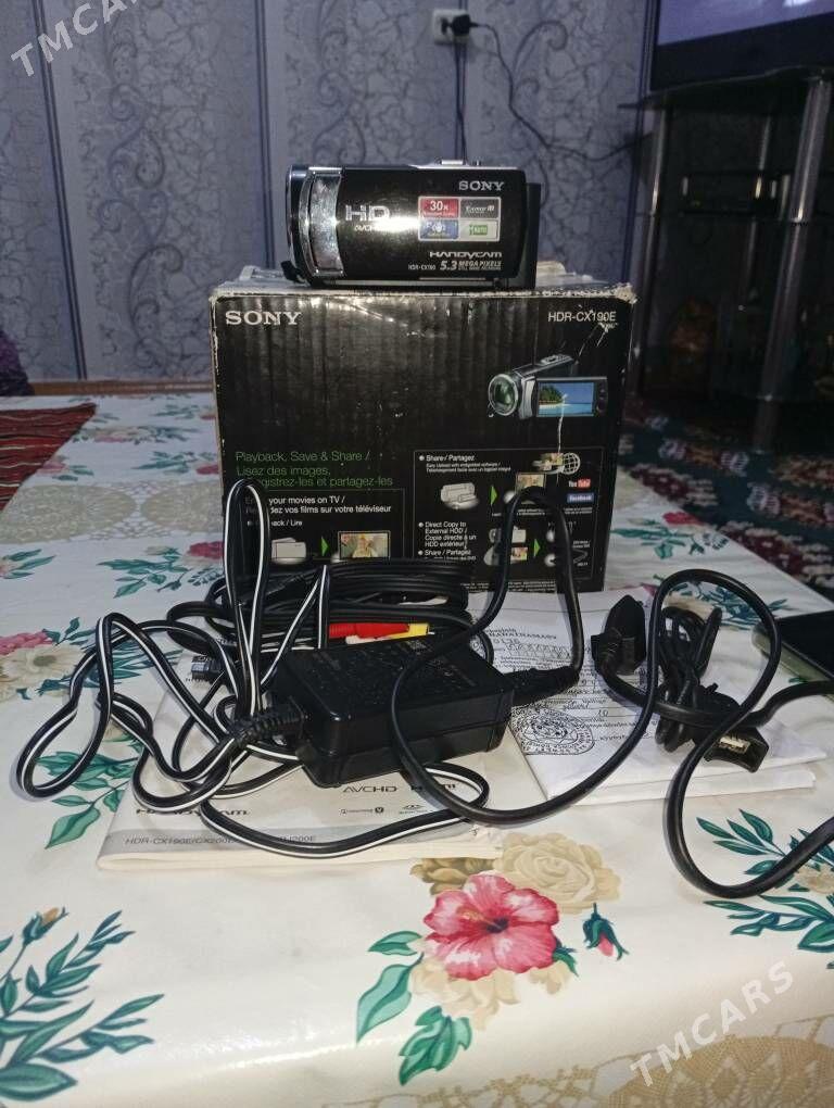 SONY wideo kamera - Türkmenabat - img 2