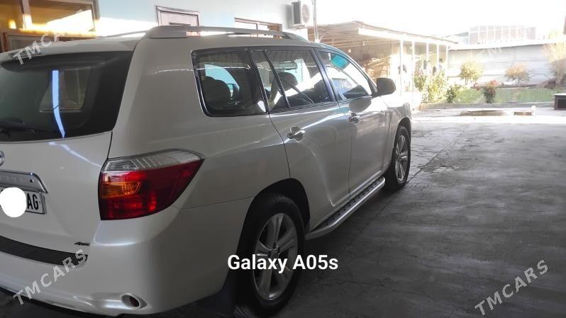 Toyota Highlander 2010 - 340 000 TMT - Ашхабад - img 7