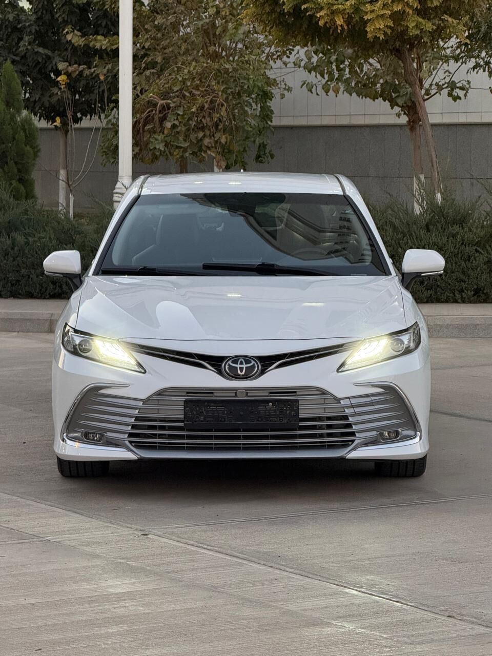 Toyota Camry 2022 - 338 000 TMT - Ашхабад - img 2
