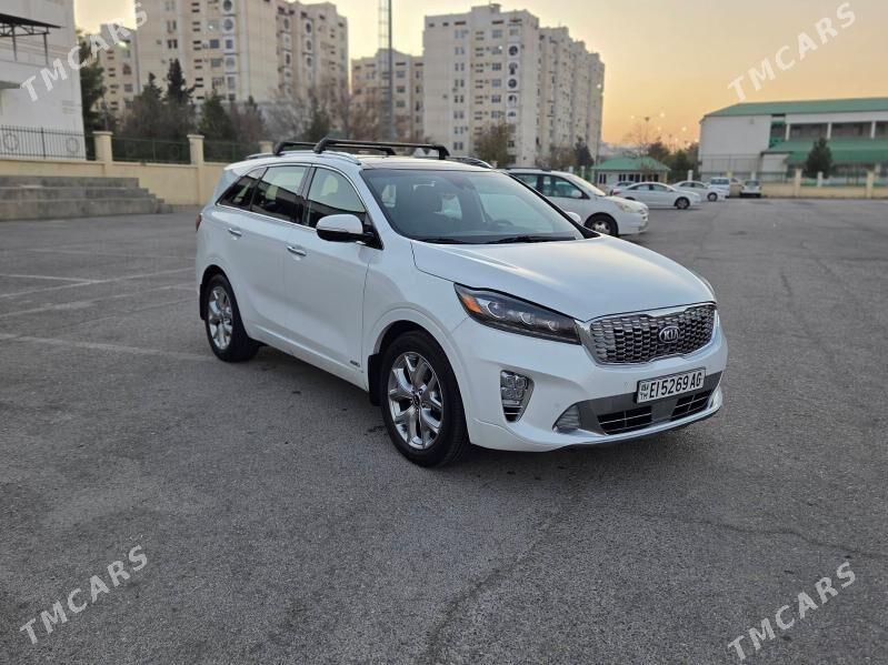 Kia Sorento 2020 - 399 000 TMT - Ашхабад - img 4