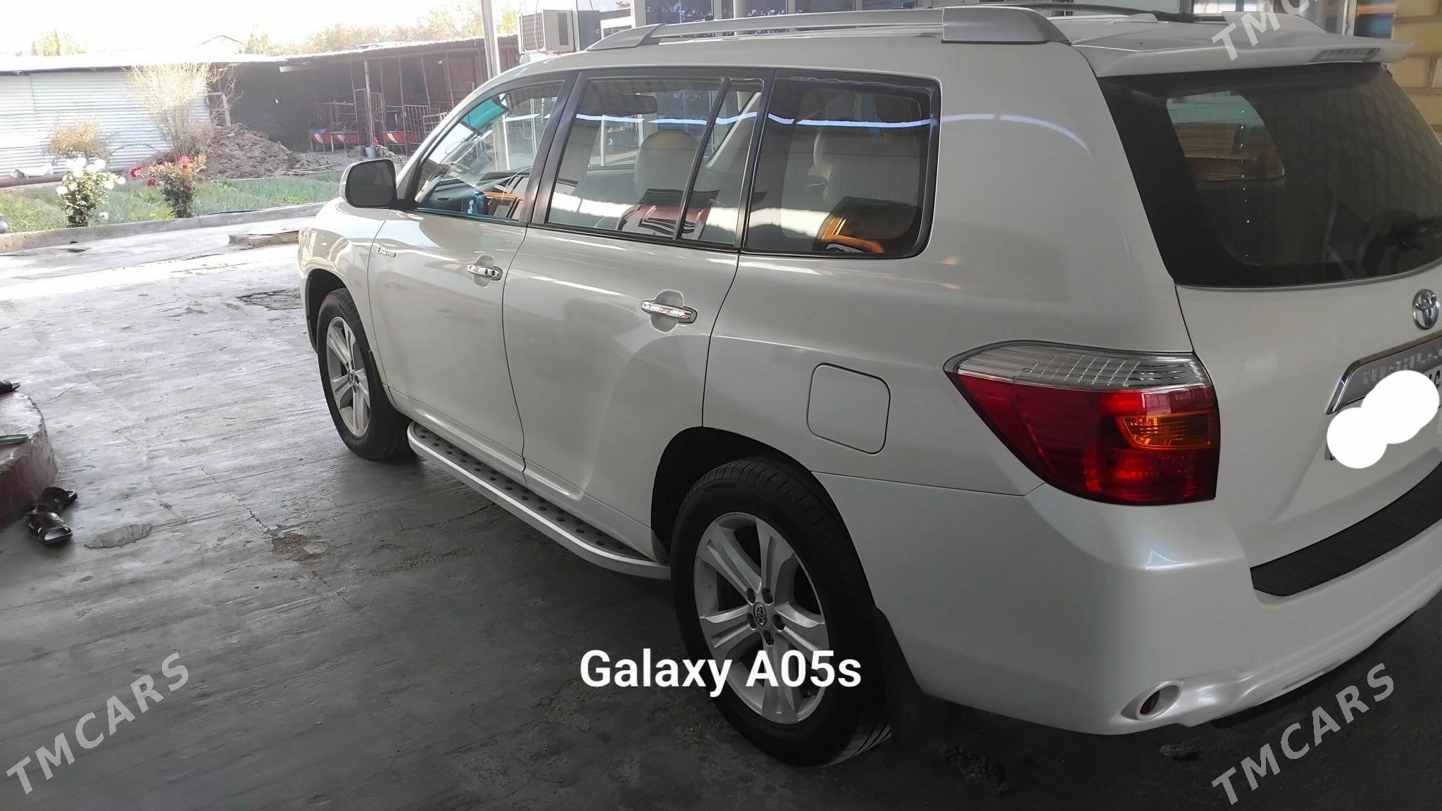 Toyota Highlander 2010 - 340 000 TMT - Ашхабад - img 8