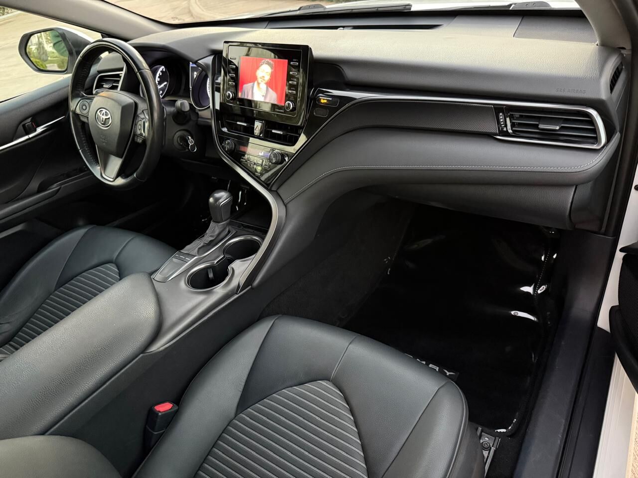 Toyota Camry 2022 - 338 000 TMT - Ашхабад - img 8