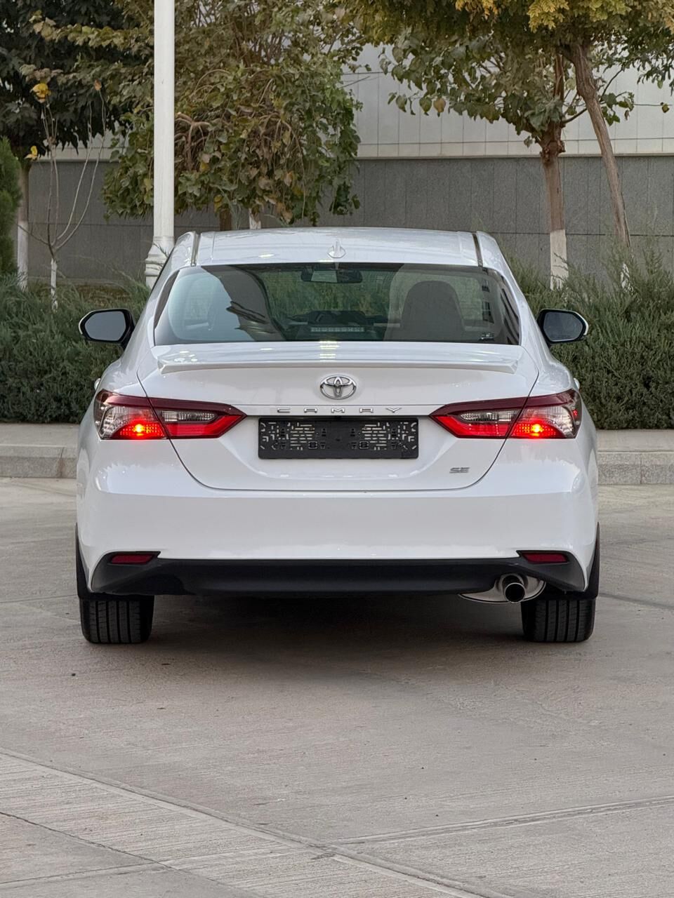 Toyota Camry 2022 - 338 000 TMT - Ашхабад - img 6