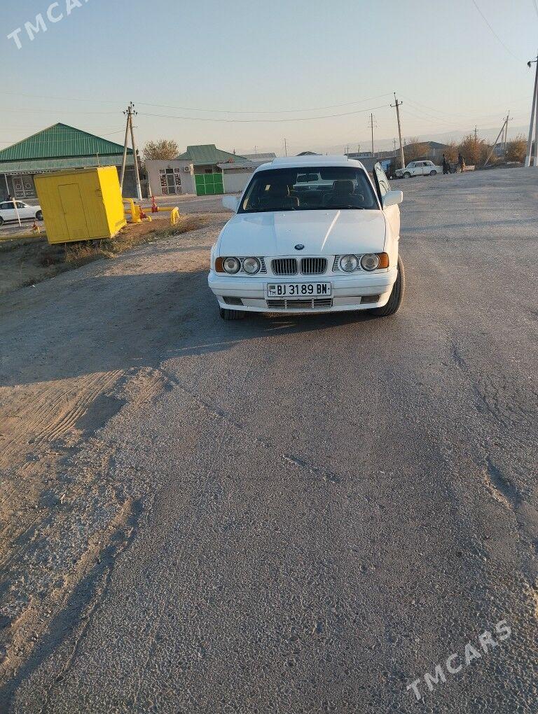 BMW 535 1990 - 35 000 TMT - Änew - img 3