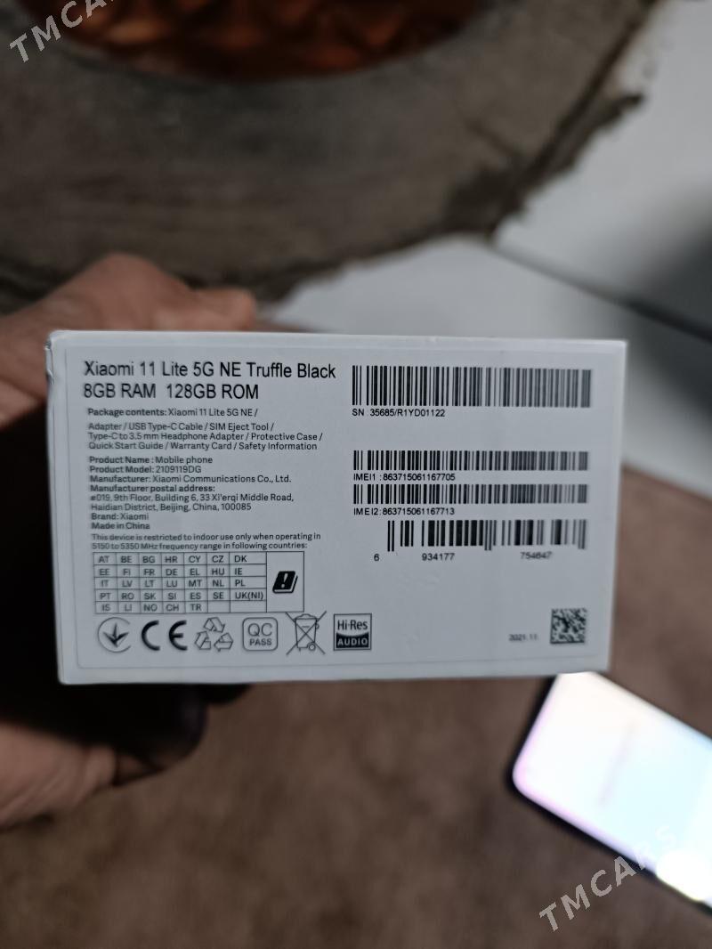mi 11 lite 5g ne - Мары - img 5