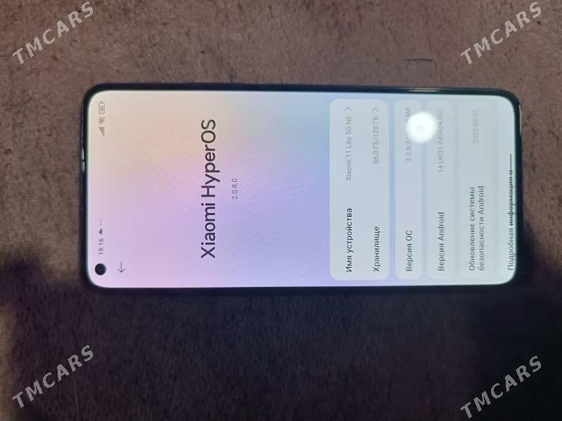 mi 11 lite 5g ne - Мары - img 3