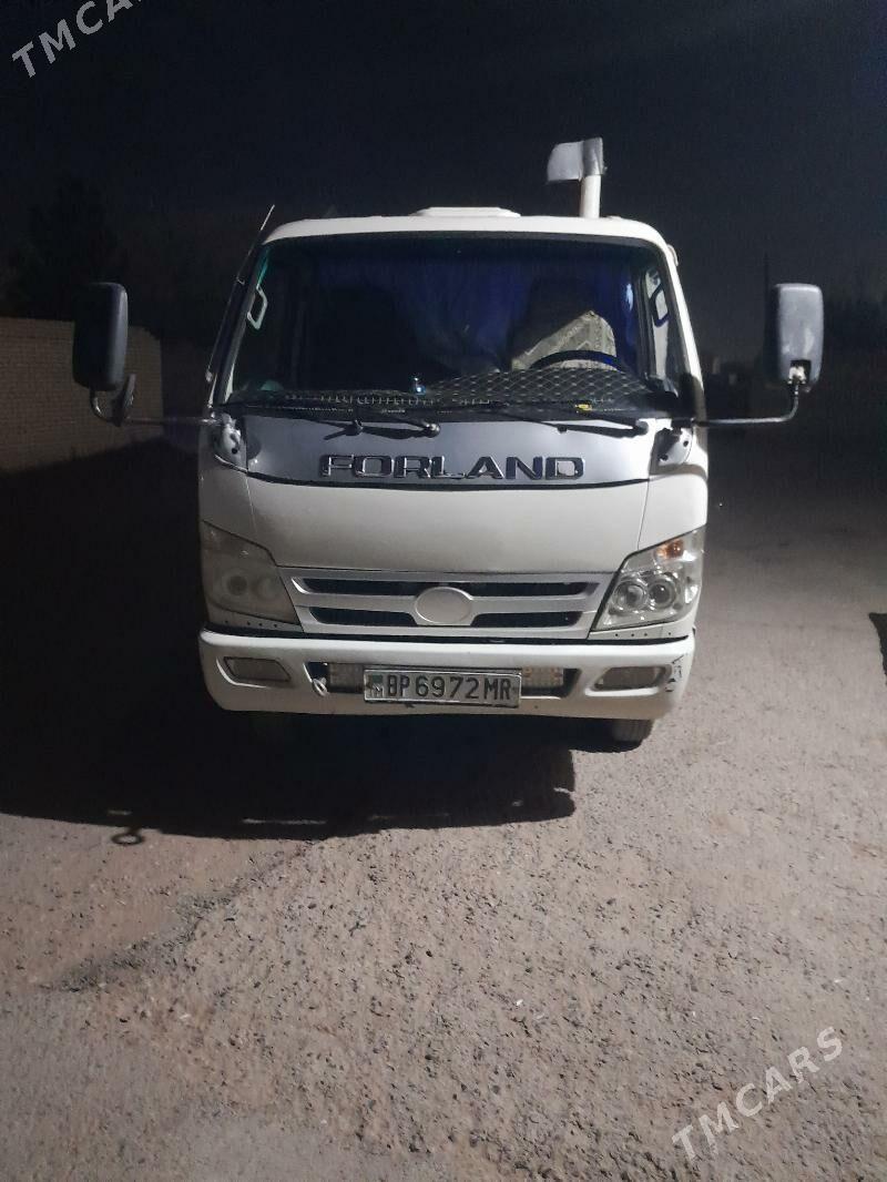 Forland H3 2014 - 125 000 TMT - Mary - img 4