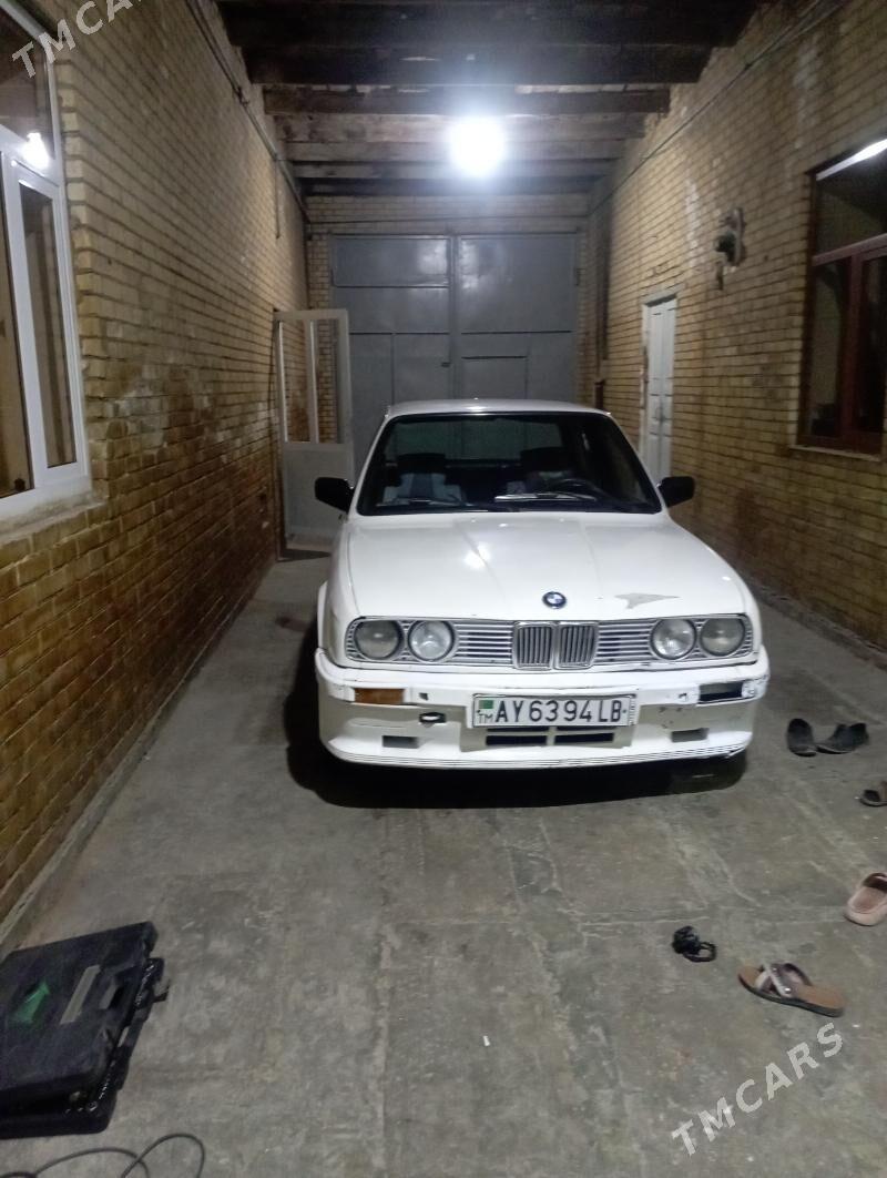 BMW 320 1987 - 25 000 TMT - Туркменабат - img 1