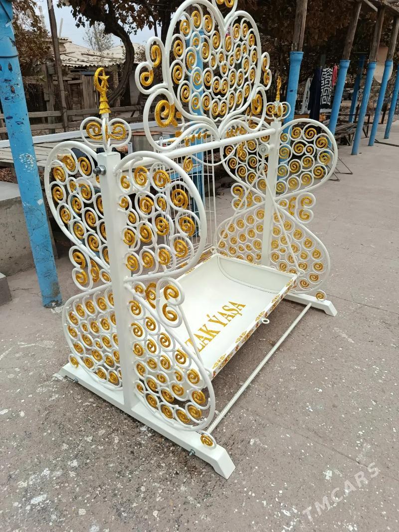 Sallančak tejen - Tejen - img 2