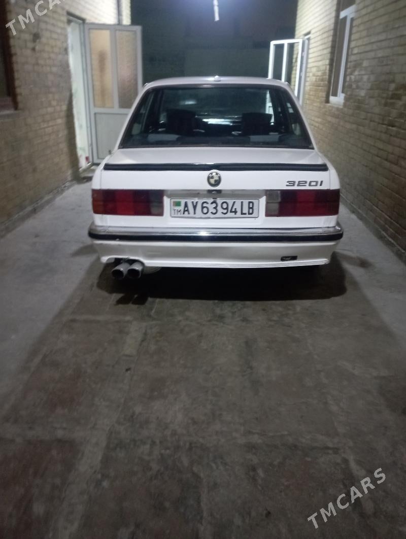 BMW 320 1987 - 25 000 TMT - Türkmenabat - img 3