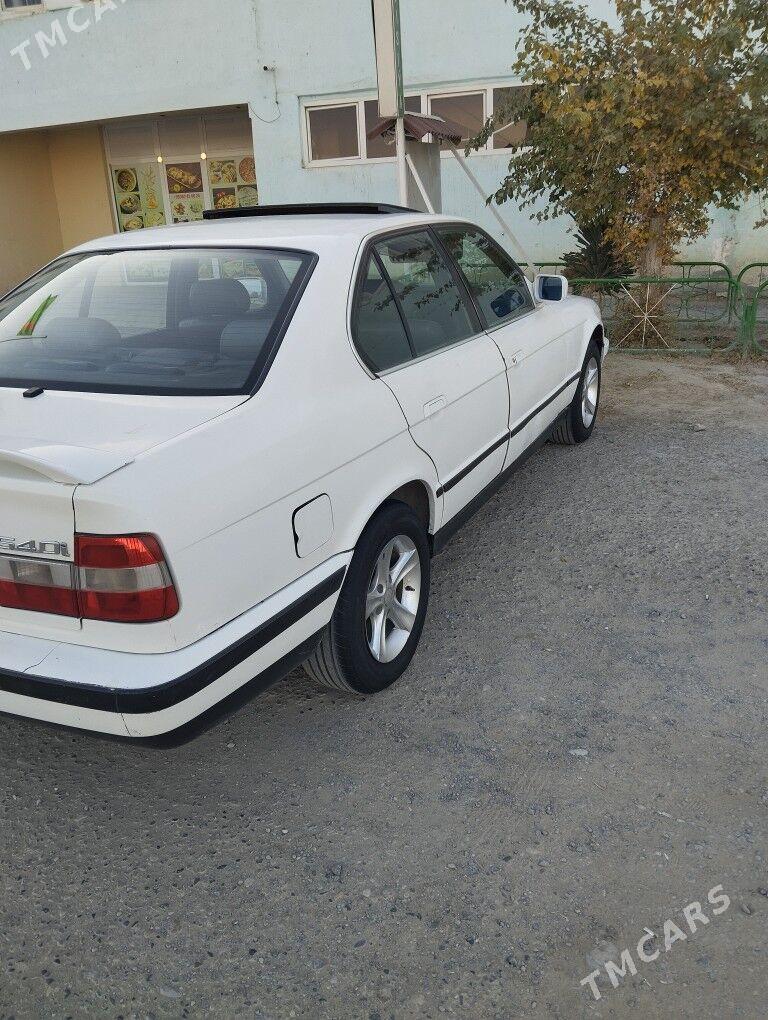 BMW 535 1990 - 35 000 TMT - Änew - img 4