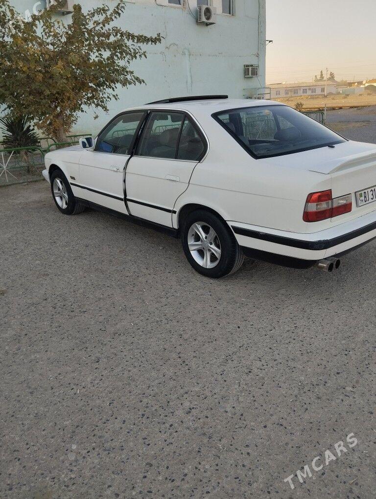 BMW 535 1990 - 35 000 TMT - Änew - img 5