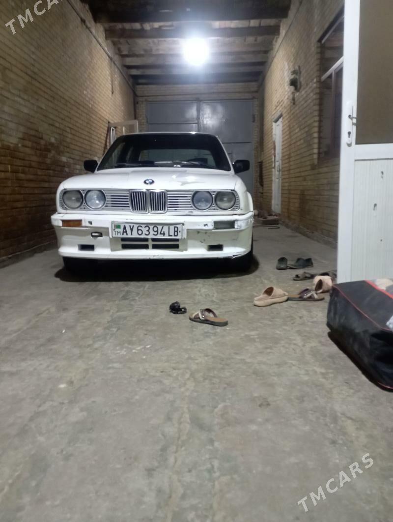 BMW 320 1987 - 25 000 TMT - Türkmenabat - img 4