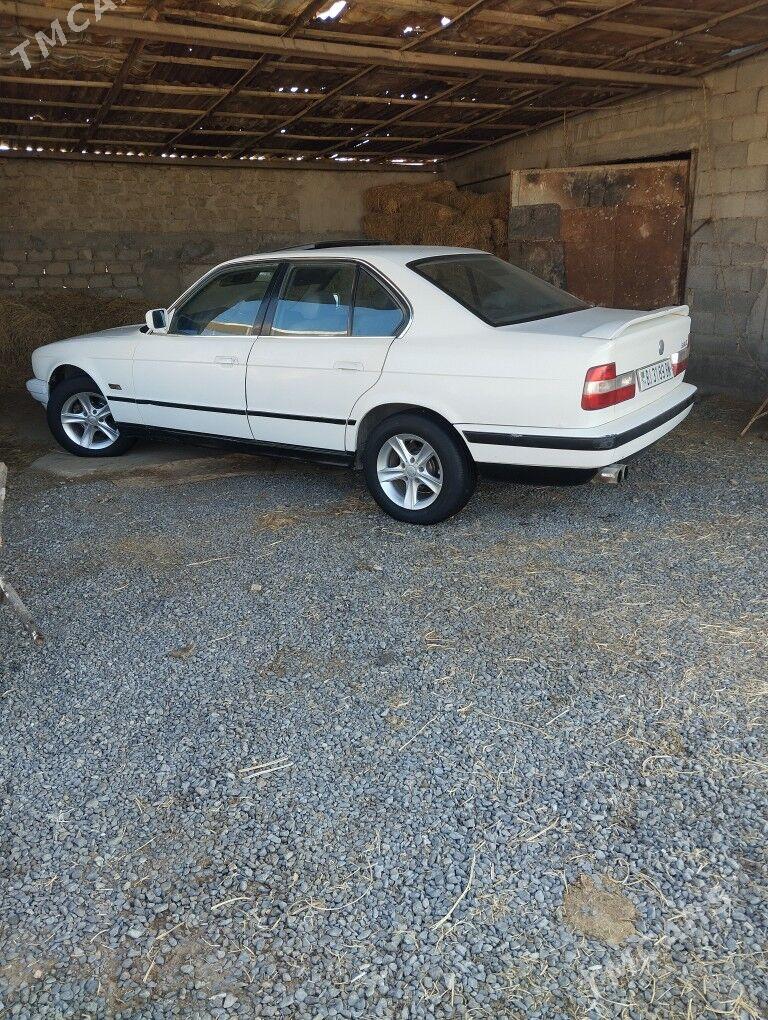 BMW 535 1990 - 35 000 TMT - Änew - img 2