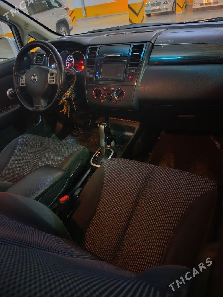 Nissan Versa 2010 - 133 000 TMT - Aşgabat - img 5