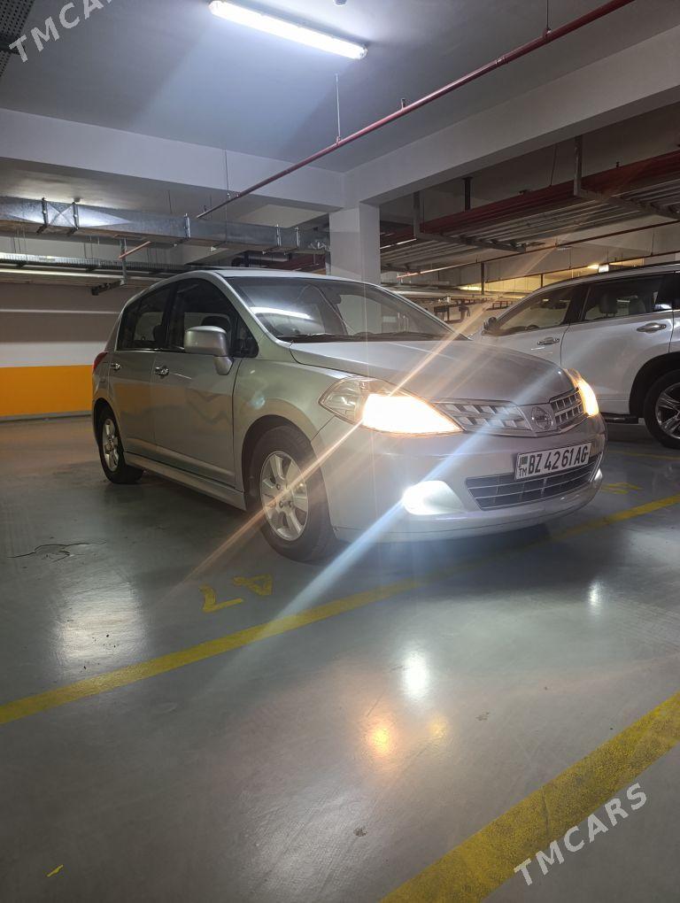 Nissan Versa 2010 - 133 000 TMT - Aşgabat - img 4