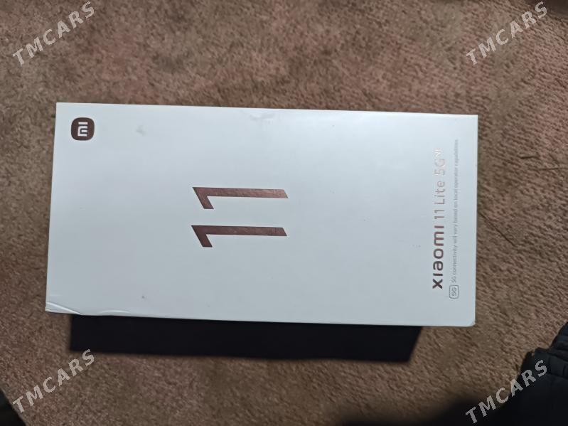 mi 11 lite 5g ne - Мары - img 2