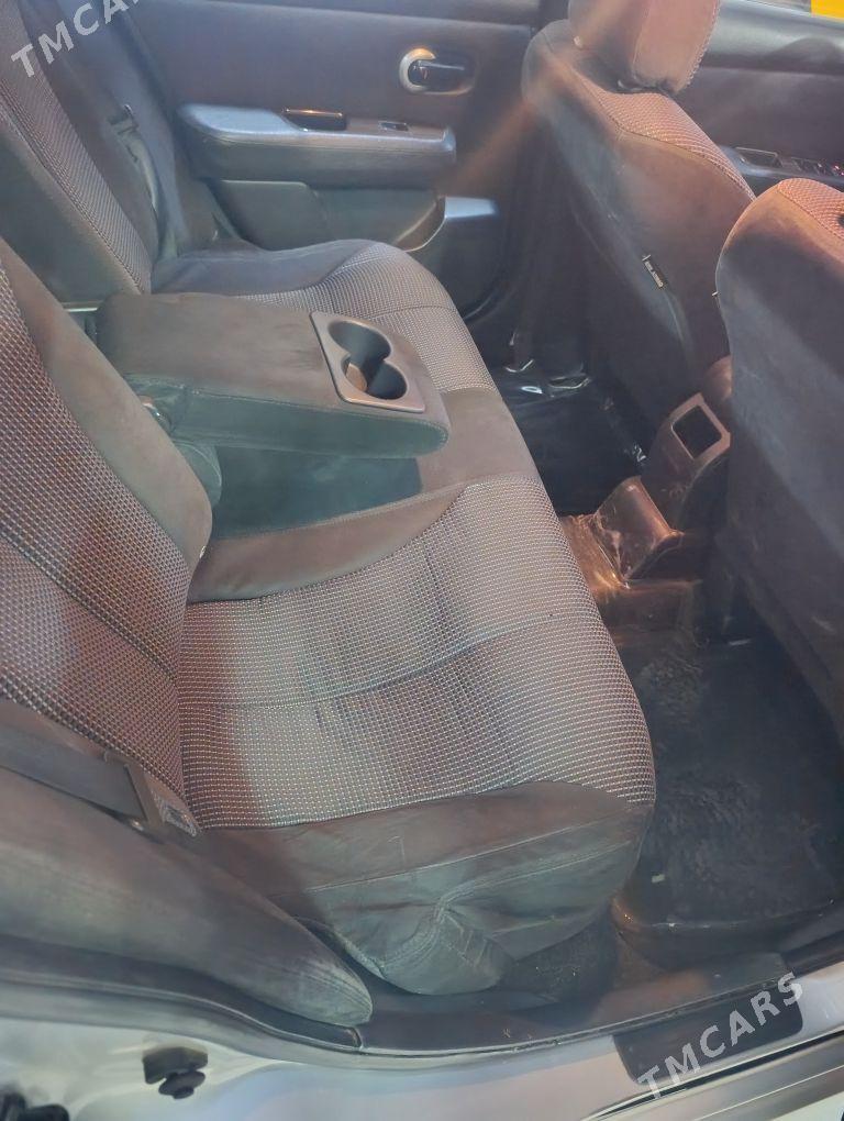 Nissan Versa 2010 - 133 000 TMT - Aşgabat - img 6