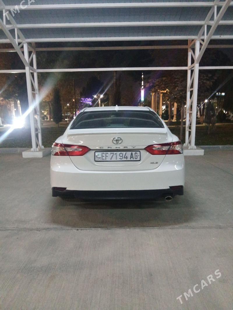 Toyota Camry 2018 - 255 000 TMT - Ашхабад - img 5