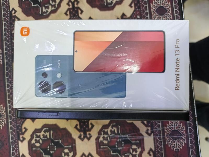 Redmi not 13 pro - Ашхабад - img 4
