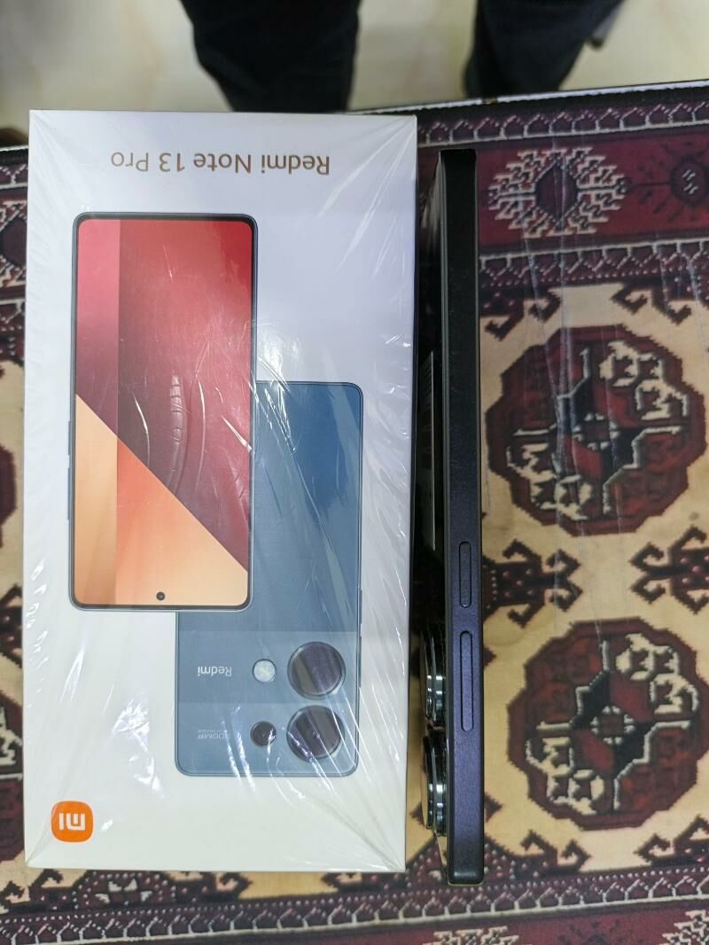 Redmi not 13 pro - Ашхабад - img 3
