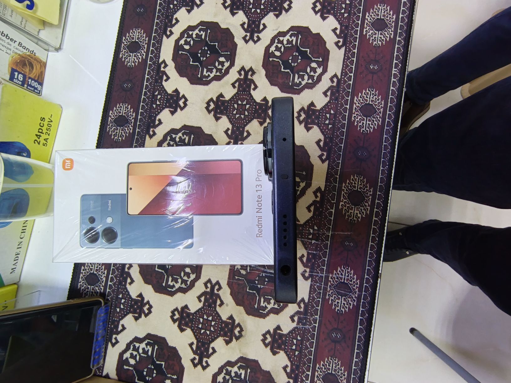 Redmi not 13 pro - Ашхабад - img 5