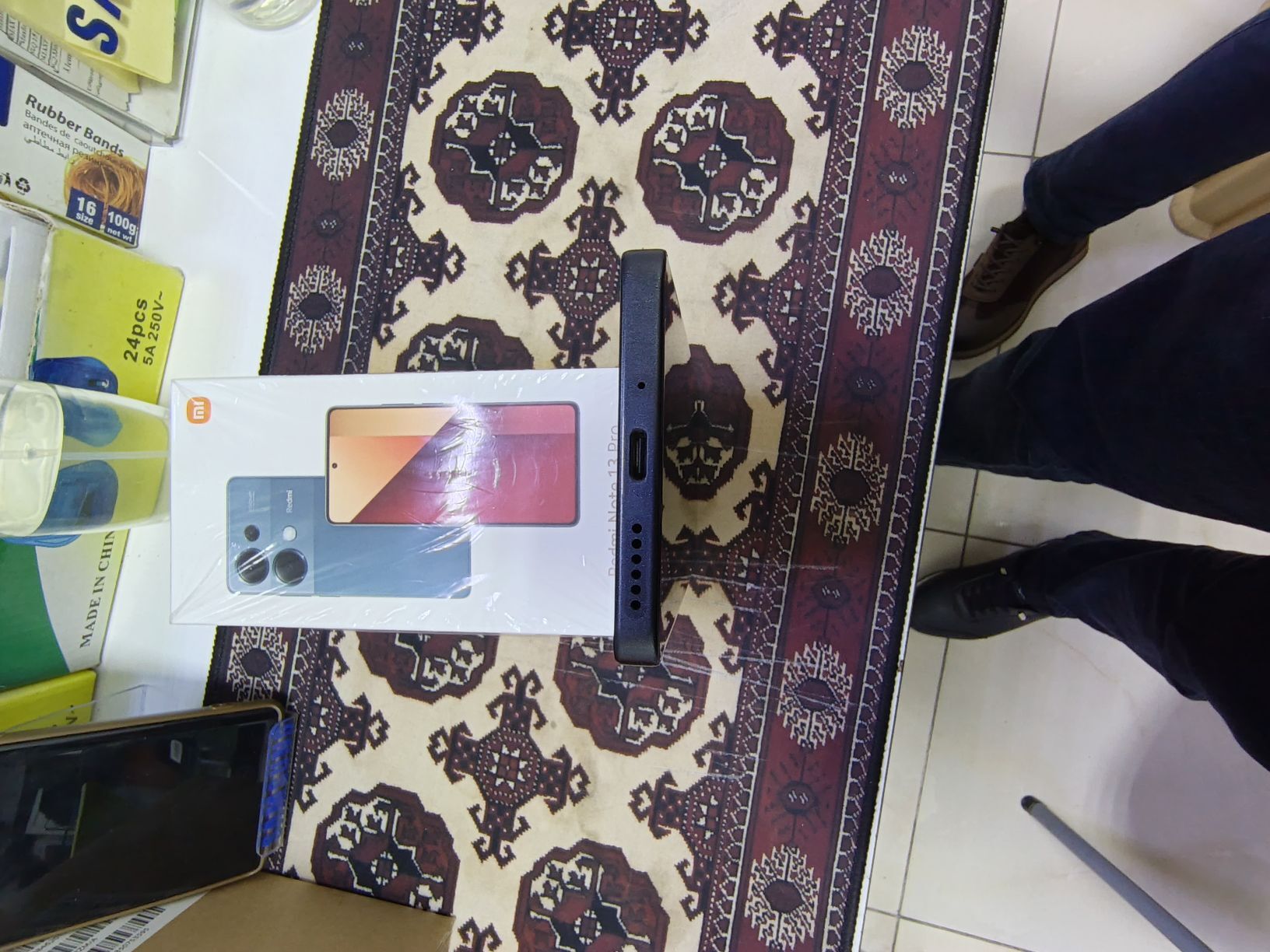 Redmi not 13 pro - Ашхабад - img 6