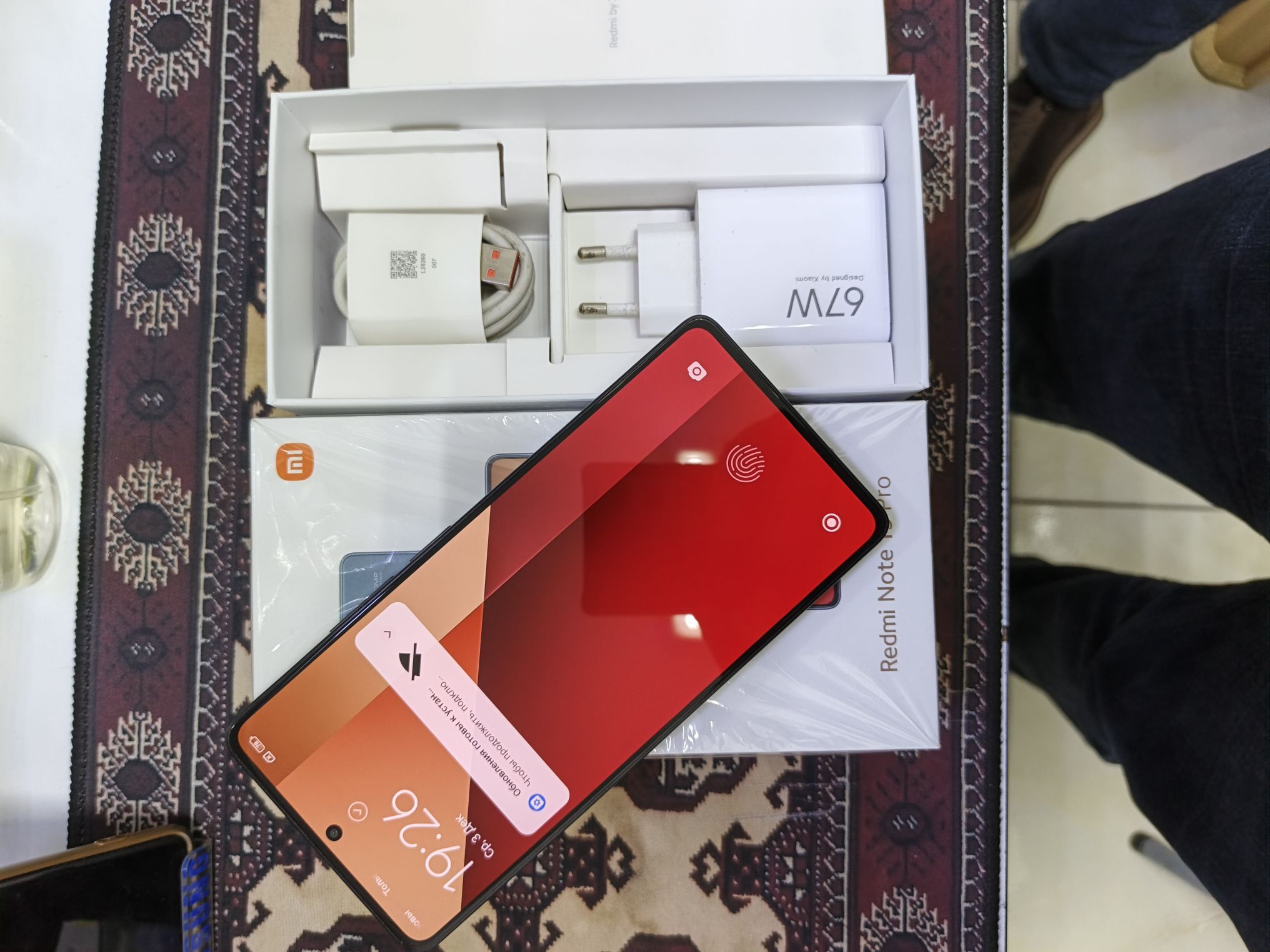 Redmi not 13 pro - Ашхабад - img 2