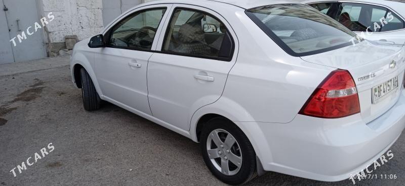 Chevrolet Aveo 2008 - 115 000 TMT - Aşgabat - img 5